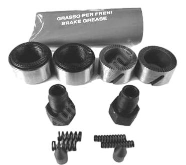 Kit riparazione, Pinza freno FRENKIT 234021 Assale posteriore - Acquistare ora