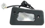 Luce Ingombro Visiera Dx Nera Iveco Eurocargo - 190187