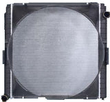 Radiatore C/Conv. Iveco Eurocargo - 203506