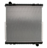 Radiatore 555X568 Iveco Eurocargo - 203513
