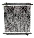 Radiatore Tector Valeo 642X568 Iveco Eurocargo - 203540