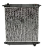 Radiatore Tector Valeo 642X568 Iveco Eurocargo - 203540