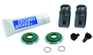 KIT PISTONI FRENO DESTRO PER IVECO EUROTECH oe RBSK0249B.M