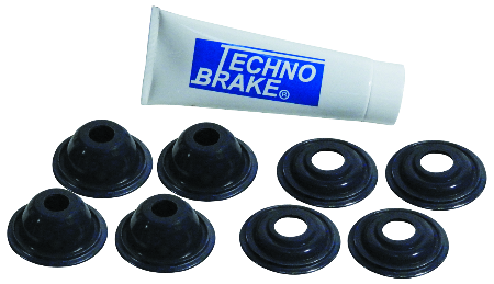 KIT CUFFIE FRENO PER IVECO EUROCARGO TECTOR oe RBSK0251B.M