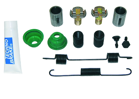 KIT RIPARAZIONE FRENO PER IVECO EUROTECH oe 42558430