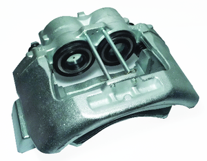 Pinza freno anteriore tipo M per Porsche 911 tipo F e G (1965-1975) - lato sinistro Pinza freno anteriore tipo M per Porsche 911 tipo F e G (1965-1975) - lato sinistro