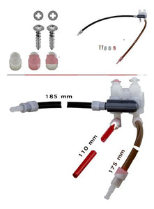 KIT RIPARAZIONE SEDILE IVECO EUROCARGO - 42533246