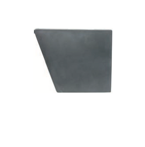 tappo paraurti dx grigio chiaro iveco eurocargo - 5801603772