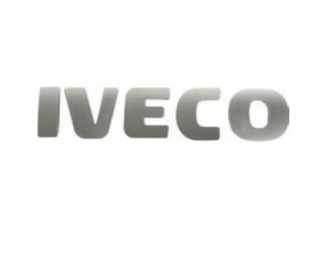 scritta "Iveco" su frontale iveco eurocargo - 504075071