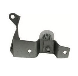 supporto dx serratura griglia anteriore iveco eurocargo - 98444281