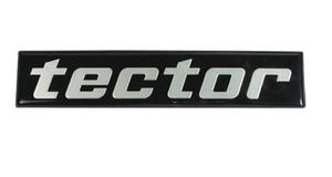 scritta "Tector"  iveco eurocargo - 504018118