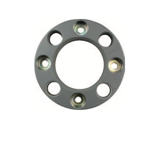 anello ruota d/s 8 fori in plastica grigio scuro iveco eurocargo - 500316950