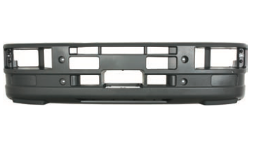 Paraurti Posteriore Per Iveco Eurocargo | Grigio Scuro | Compatibile 60E10-120E21 Tector - Foto 4