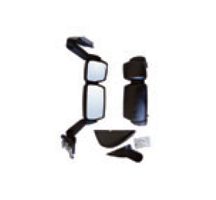 specchio completo sx,braccio lungo,sensore di temperatura iveco eurocargo - 504150551